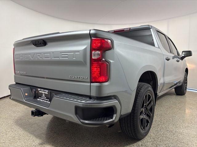 used 2024 Chevrolet Silverado 1500 car, priced at $34,381