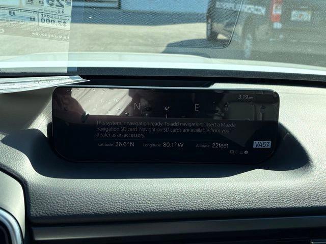 new 2026 Mazda CX-50 car, priced at $41,180