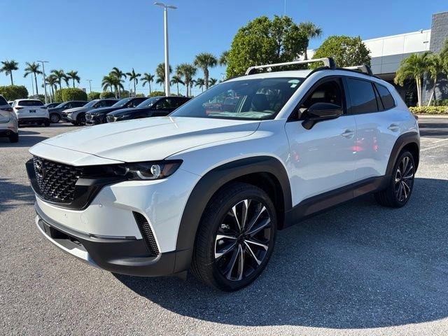 new 2026 Mazda CX-50 car, priced at $41,180
