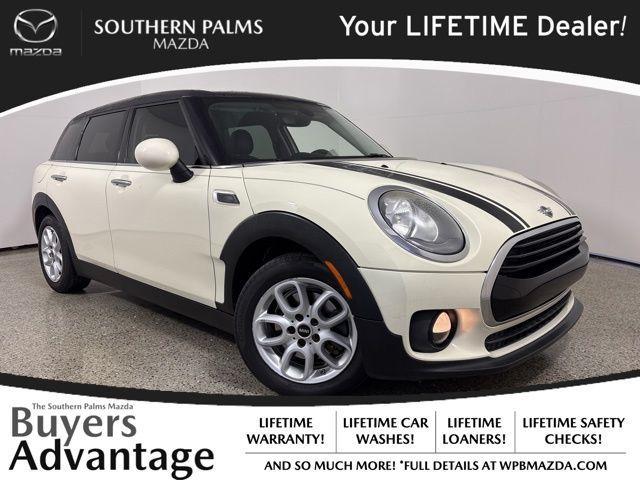 used 2019 MINI Clubman car, priced at $10,877