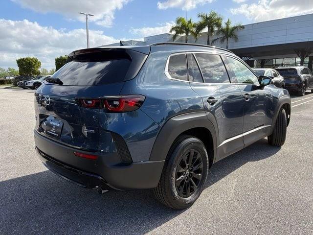 new 2026 Mazda CX-50 Hybrid car, priced at $36,863