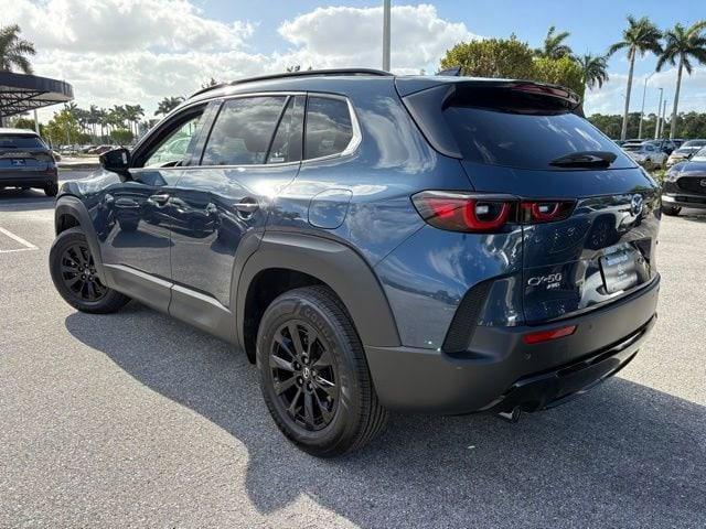 new 2026 Mazda CX-50 Hybrid car, priced at $36,863