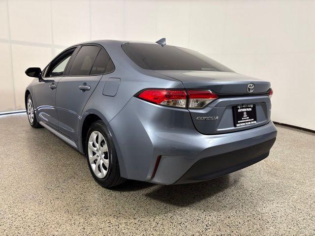used 2024 Toyota Corolla car, priced at $20,487
