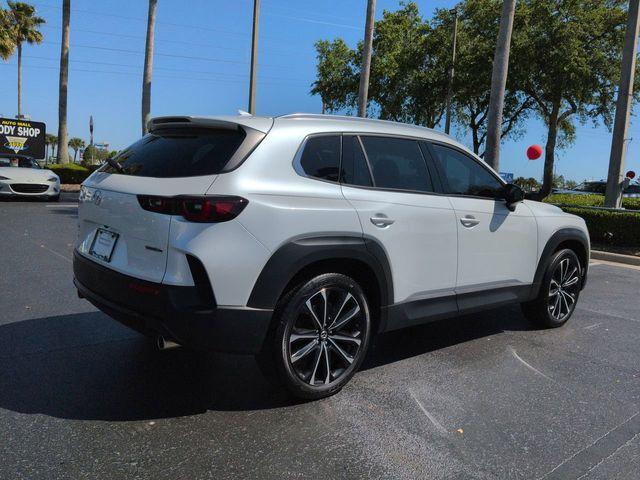 used 2025 Mazda CX-50 car, priced at $34,185