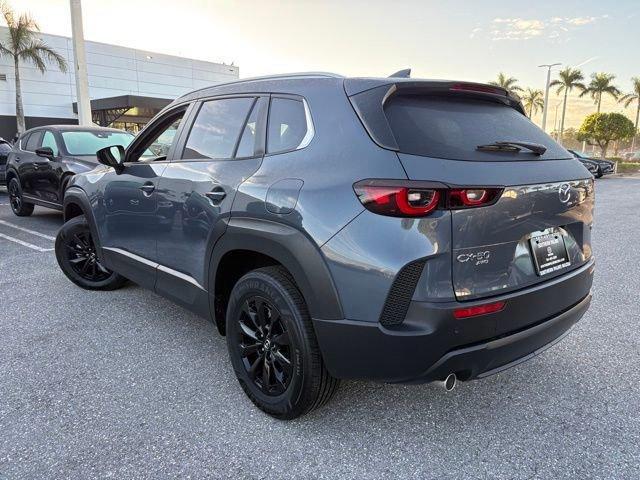 new 2026 Mazda CX-50 car, priced at $34,730