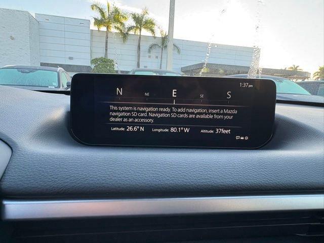 new 2026 Mazda CX-50 car, priced at $34,730