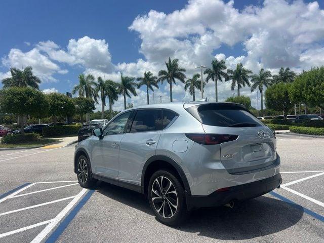 used 2023 Mazda CX-5 car, priced at $26,427