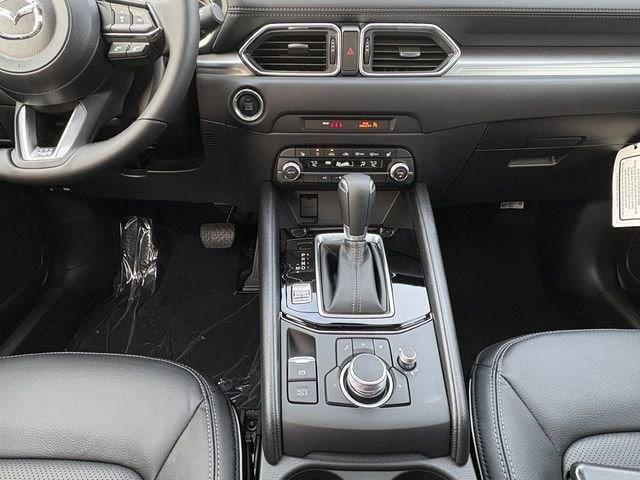 new 2025 Mazda CX-5 car, priced at $30,913