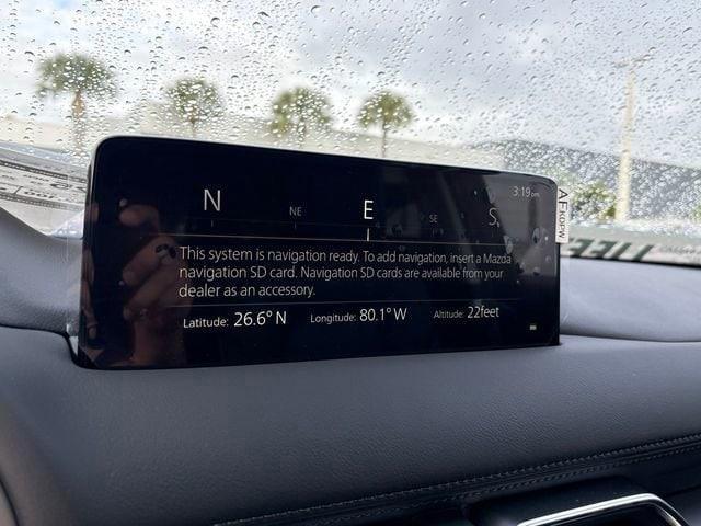 new 2025 Mazda CX-5 car, priced at $30,913