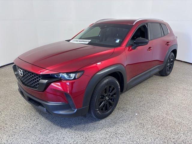 used 2024 Mazda CX-50 car, priced at $23,906