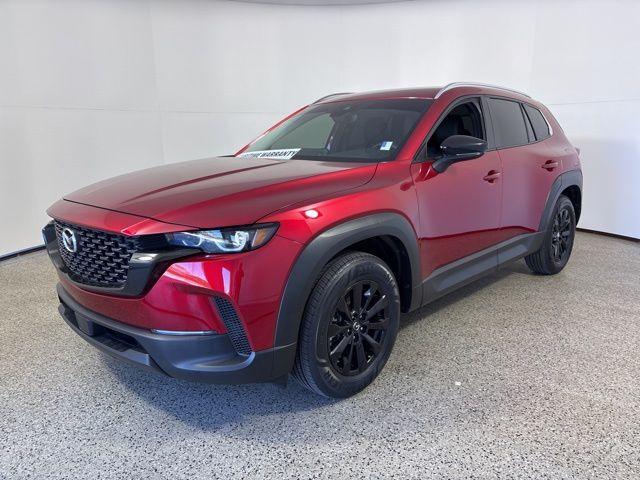 used 2024 Mazda CX-50 car, priced at $23,906