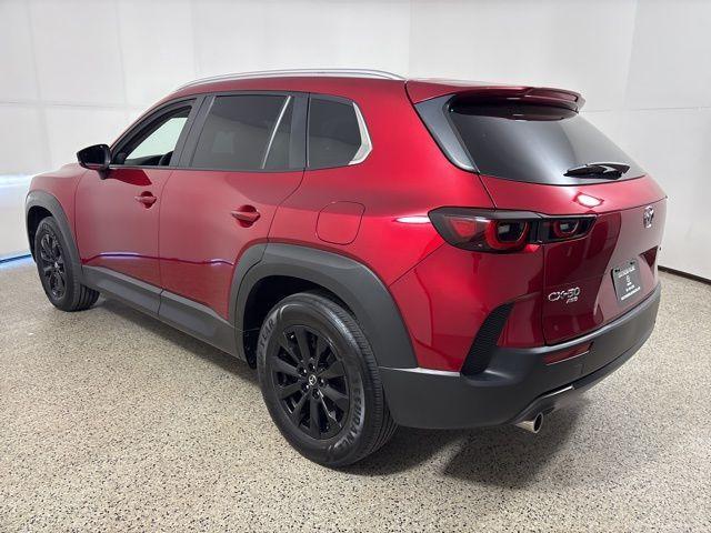 used 2024 Mazda CX-50 car, priced at $23,906