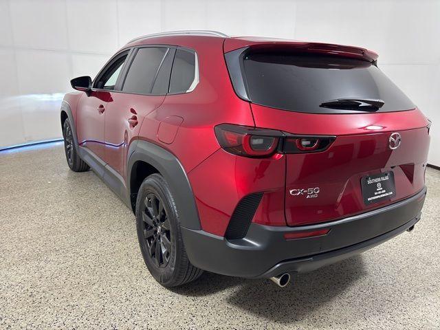 used 2024 Mazda CX-50 car, priced at $23,906