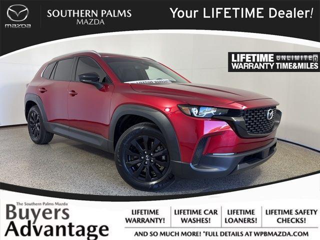 used 2024 Mazda CX-50 car, priced at $23,906