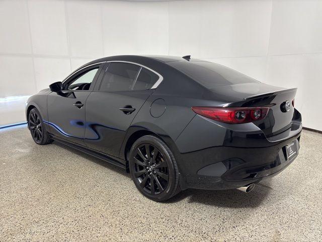 used 2025 Mazda Mazda3 car, priced at $30,797