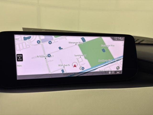 used 2025 Mazda Mazda3 car, priced at $30,797