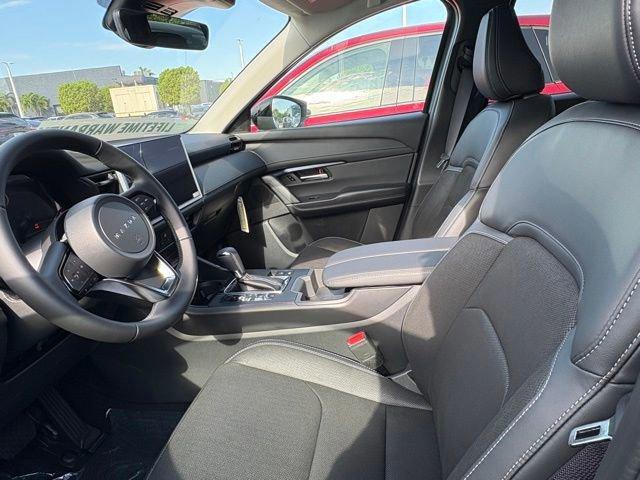 new 2026 Mazda CX-5 car, priced at $33,041