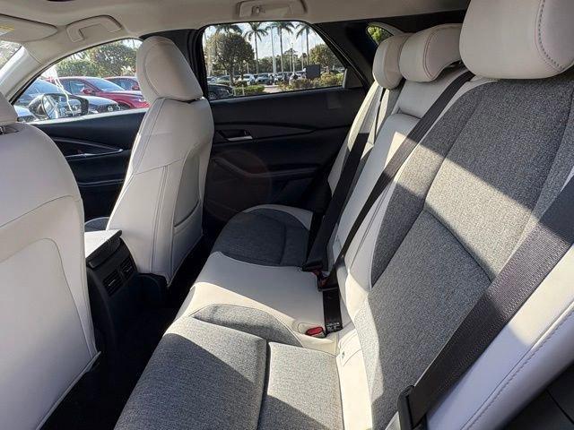 new 2026 Mazda CX-30 car, priced at $29,051