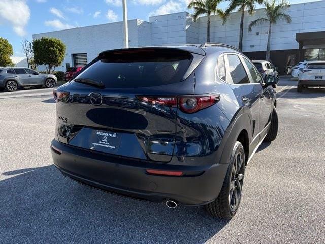 new 2026 Mazda CX-30 car, priced at $29,051