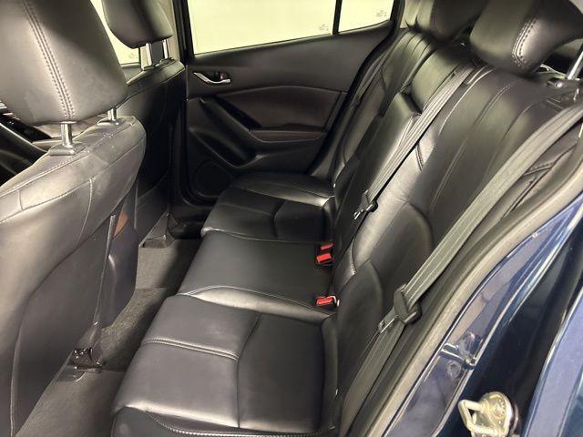 used 2018 Mazda Mazda3 car, priced at $16,898