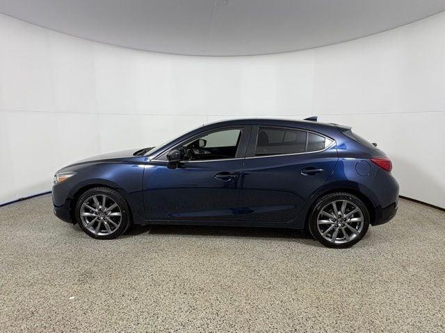 used 2018 Mazda Mazda3 car, priced at $16,898