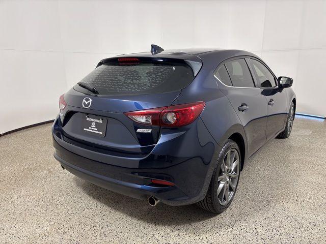 used 2018 Mazda Mazda3 car, priced at $16,898