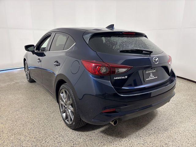used 2018 Mazda Mazda3 car, priced at $16,898
