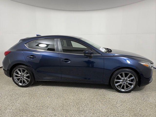 used 2018 Mazda Mazda3 car, priced at $16,898