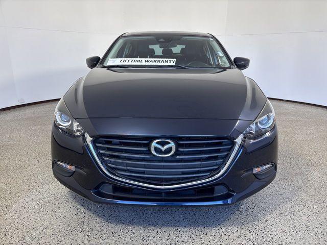 used 2018 Mazda Mazda3 car, priced at $16,898