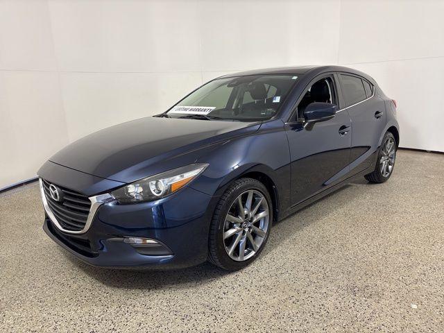 used 2018 Mazda Mazda3 car, priced at $16,898