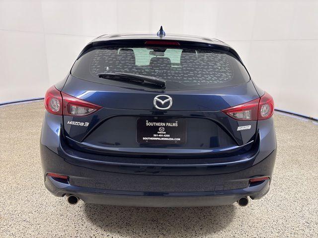 used 2018 Mazda Mazda3 car, priced at $16,898