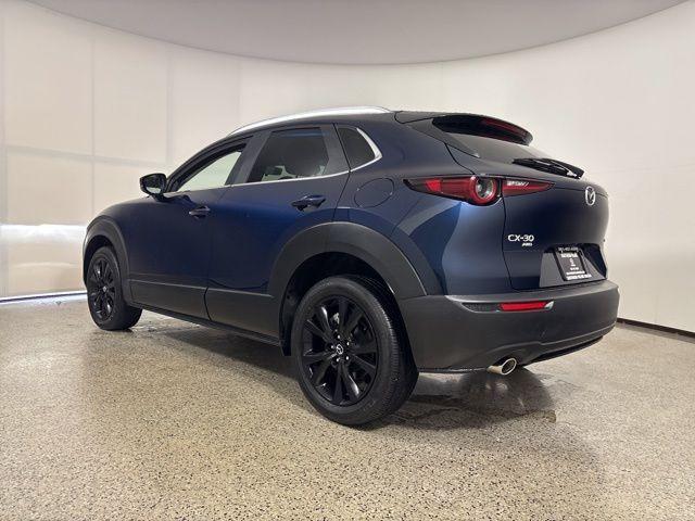 used 2025 Mazda CX-30 car, priced at $26,387