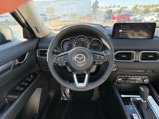 new 2025 Mazda CX-5 car, priced at $30,913