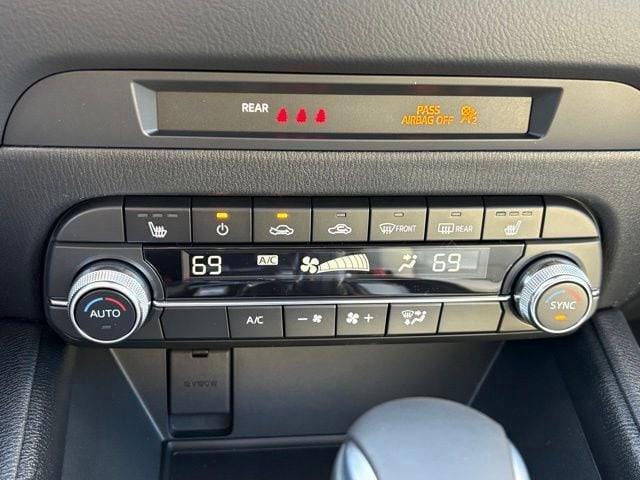 new 2025 Mazda CX-5 car, priced at $30,913