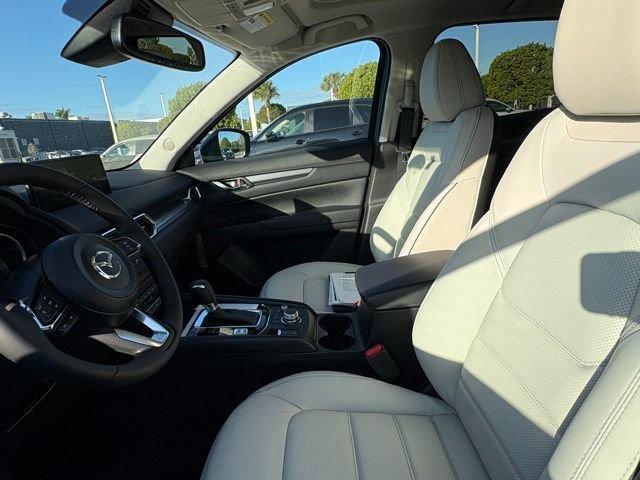 new 2025 Mazda CX-5 car, priced at $30,913