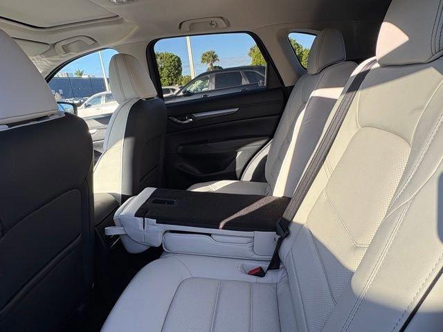 new 2025 Mazda CX-5 car, priced at $30,913