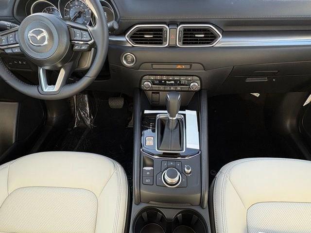 new 2025 Mazda CX-5 car, priced at $30,913