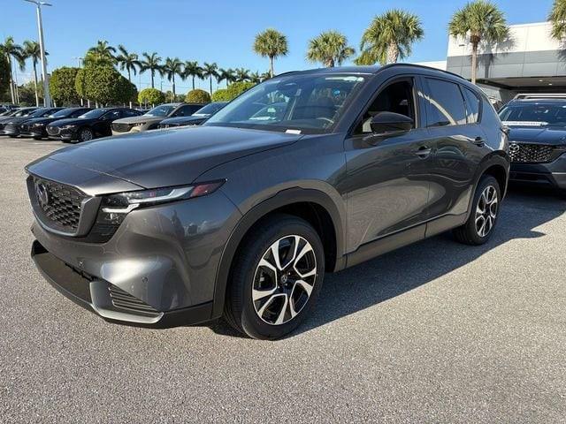 new 2026 Mazda CX-5 car, priced at $35,951