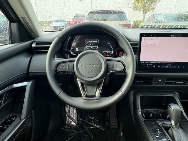 new 2026 Mazda CX-5 car, priced at $35,951
