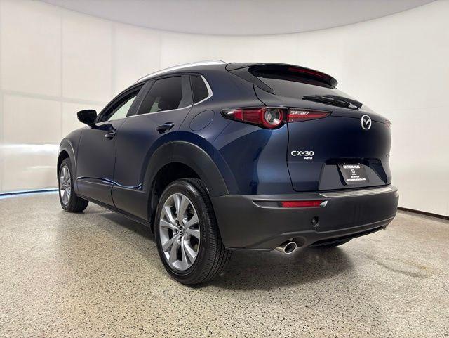 used 2025 Mazda CX-30 car, priced at $26,757