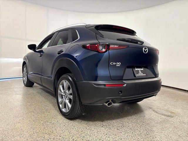 used 2025 Mazda CX-30 car, priced at $26,757