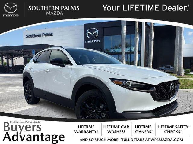 new 2025 Mazda CX-30 car, priced at $36,254