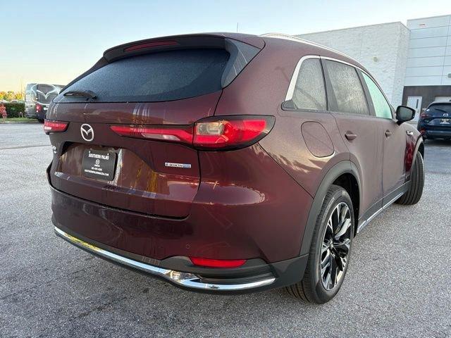 new 2026 Mazda CX-90 car, priced at $60,025