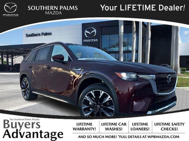 new 2026 Mazda CX-90 car, priced at $60,025