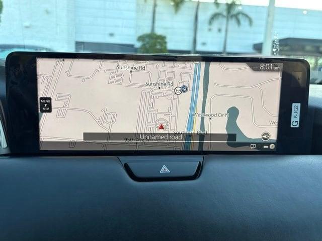 new 2026 Mazda CX-90 car, priced at $60,025