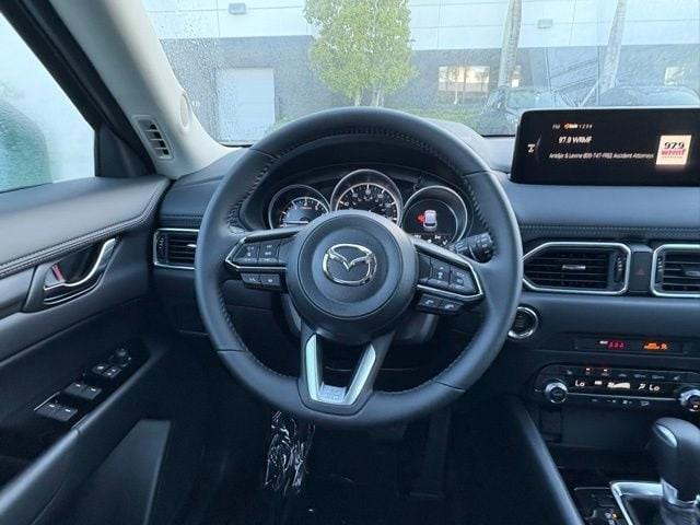 new 2025 Mazda CX-5 car, priced at $29,681