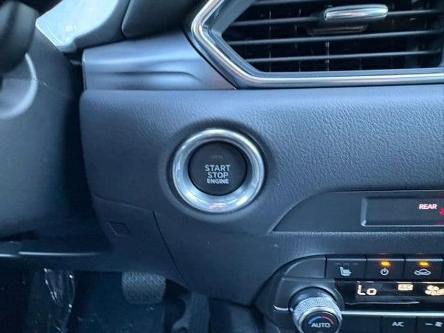 new 2025 Mazda CX-5 car, priced at $29,681