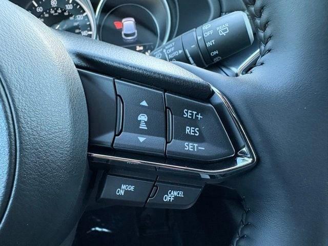 new 2025 Mazda CX-5 car, priced at $29,681