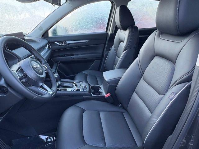 new 2025 Mazda CX-5 car, priced at $29,681