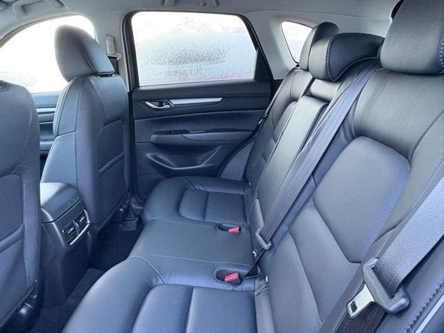 new 2025 Mazda CX-5 car, priced at $29,681